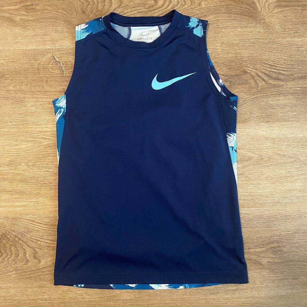 Nike Boys Dri-fit Tank Top